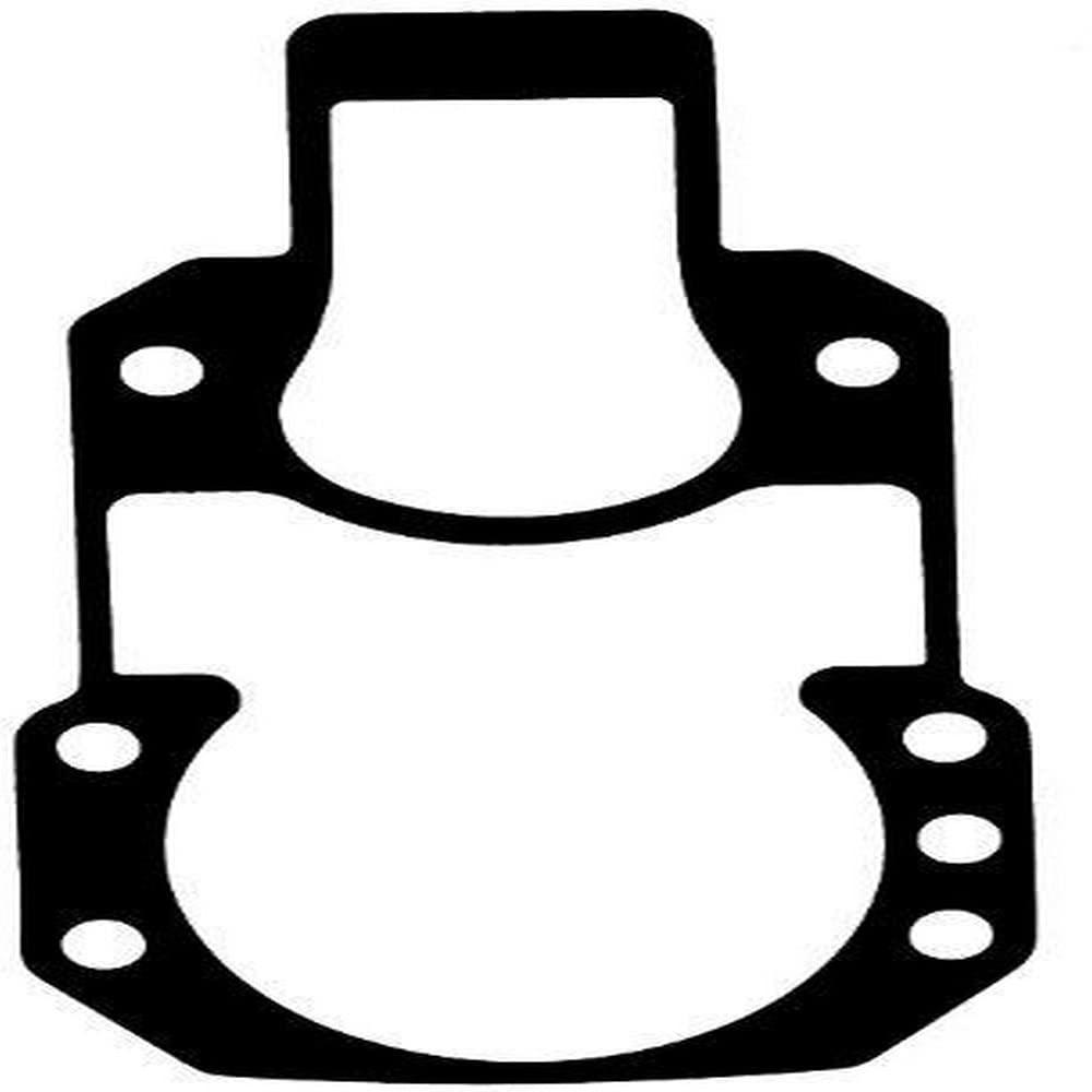 SIERRA 18-2743 Marine Outdrive Mounting Gasket for Mercruiser Stern Drive - High quality product image showing SIERRA 18-2743 Marine Outdrive Mounting Gasket for Mercruiser Stern Drive details and features