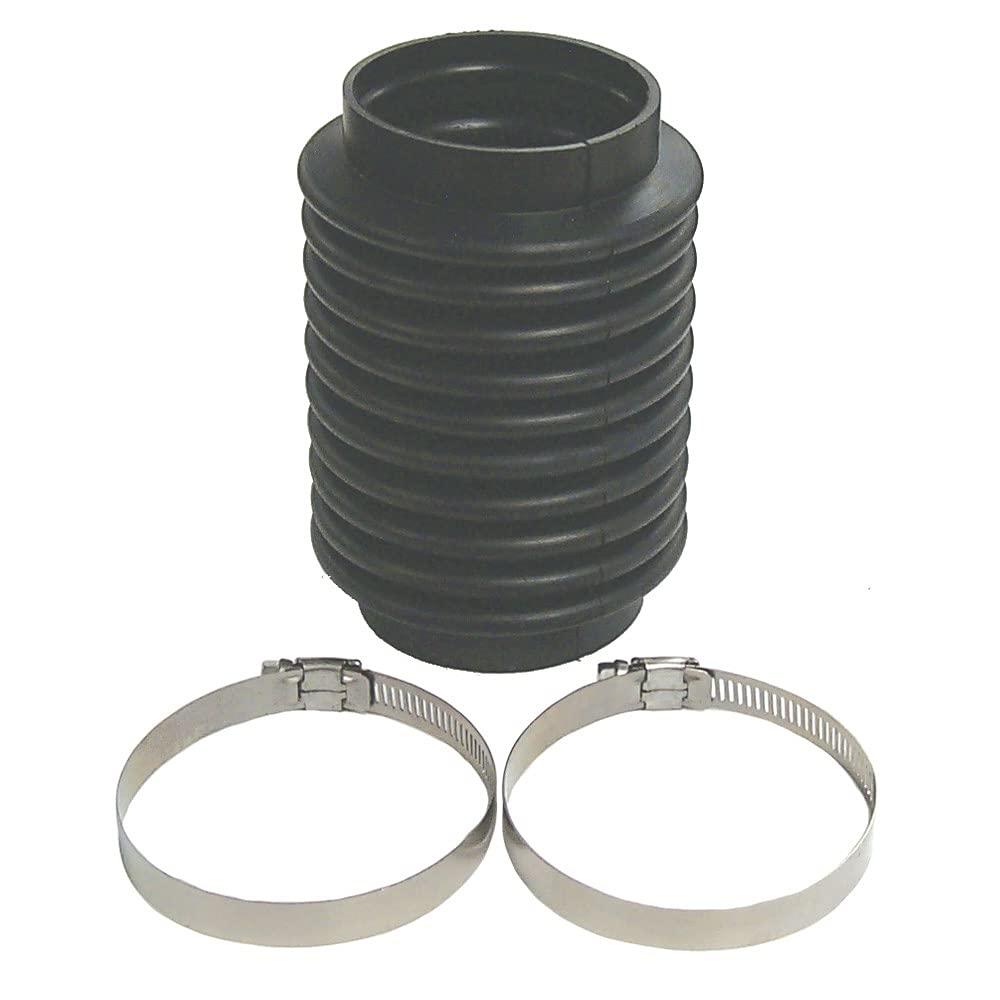 SIERRA 18-2758 Exhaust Bellows, white - The Twister Group Tools product