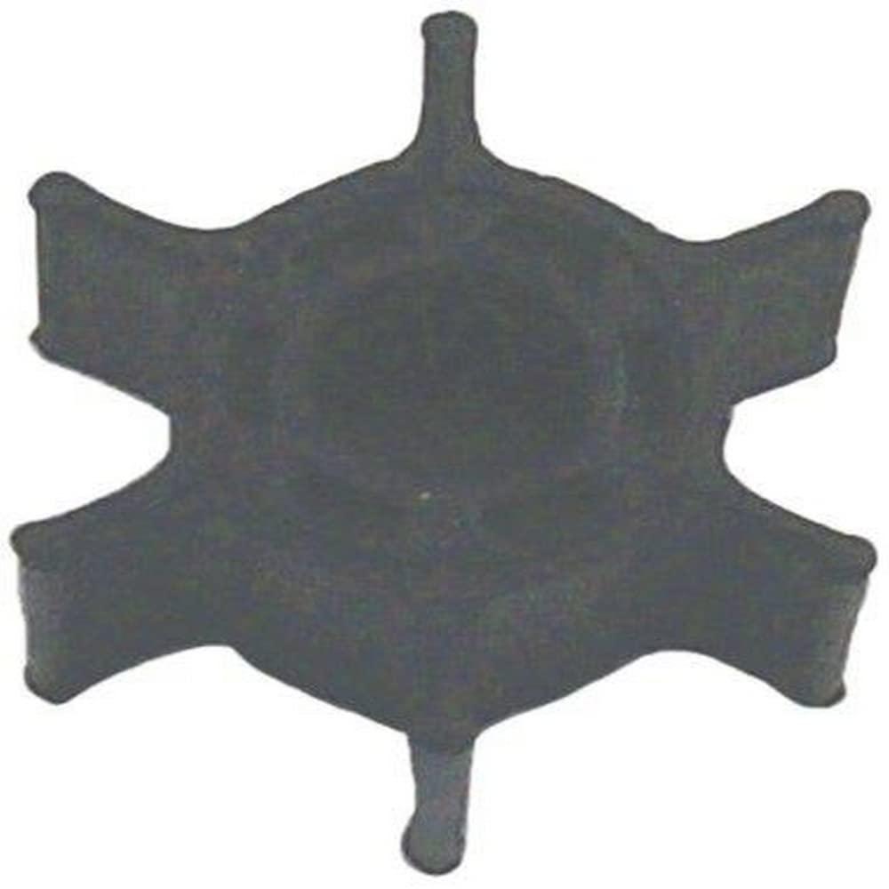 SIERRA 18-3066 Marine Neoprene Impeller with 6 Fins for Yamaha Outboard Motor - The Twister Group Tools product