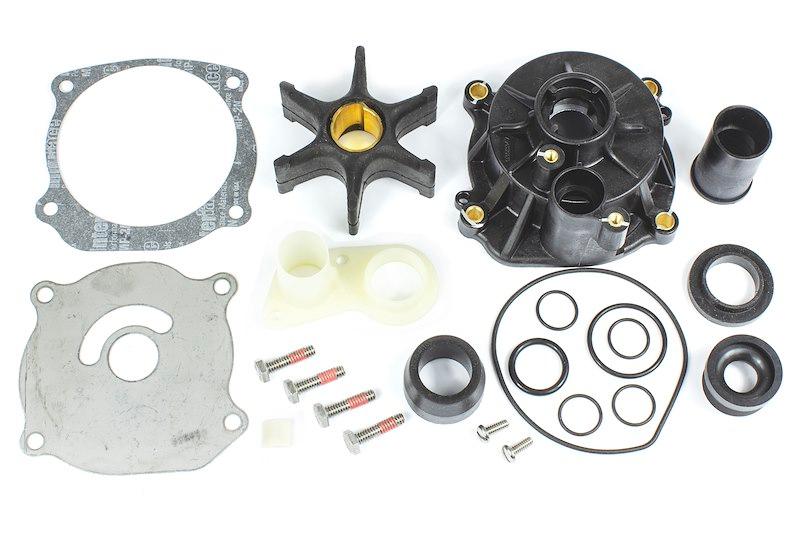SIERRA 18-3472 Water Pump Repair Kit without Housin - The Twister Group Tools product