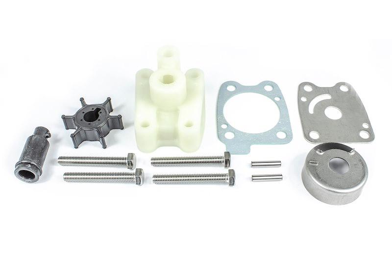 SIERRA 18-3473 Water Pump Repair Kit with Housing - High quality product image showing SIERRA 18-3473 Water Pump Repair Kit with Housing details and features