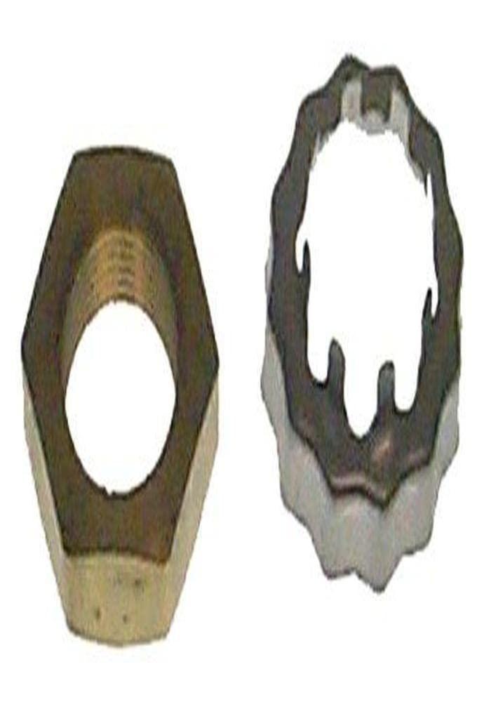 SIERRA 18-3708-1 Prop Nut & Keeper - High quality product image showing SIERRA 18-3708-1 Prop Nut & Keeper details and features