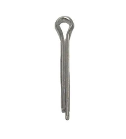 SIERRA 18-3735-9 COTTER PIN (PRICED PER PKG OF 10), Split Pin; 5/32 Inch Diameter x 1-3/8 Inch Length; Stainless Steel; Pack Of 10; Fits Yamaha/ Johnson/ Evinrude/ Suzuki Outboard Engines - High quality product image showing SIERRA 18-3735-9 COTTER PIN (PRICED PER PKG OF 10), Split Pin; 5/32 Inch Diameter x 1-3/8 Inch Length; Stainless Steel; Pack Of 10; Fits Yamaha/ Johnson/ Evinrude/ Suzuki Outboard Engines details and features
