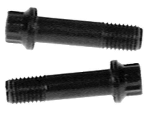 SIERRA 18-4075-9 ROD BOLT (PRICED PER PKG OF 12), Fits OMC Stern Drive/ Johnson/ Evinrude Outboard Engines; Black; Steel - High quality product image showing SIERRA 18-4075-9 ROD BOLT (PRICED PER PKG OF 12), Fits OMC Stern Drive/ Johnson/ Evinrude Outboard Engines; Black; Steel details and features