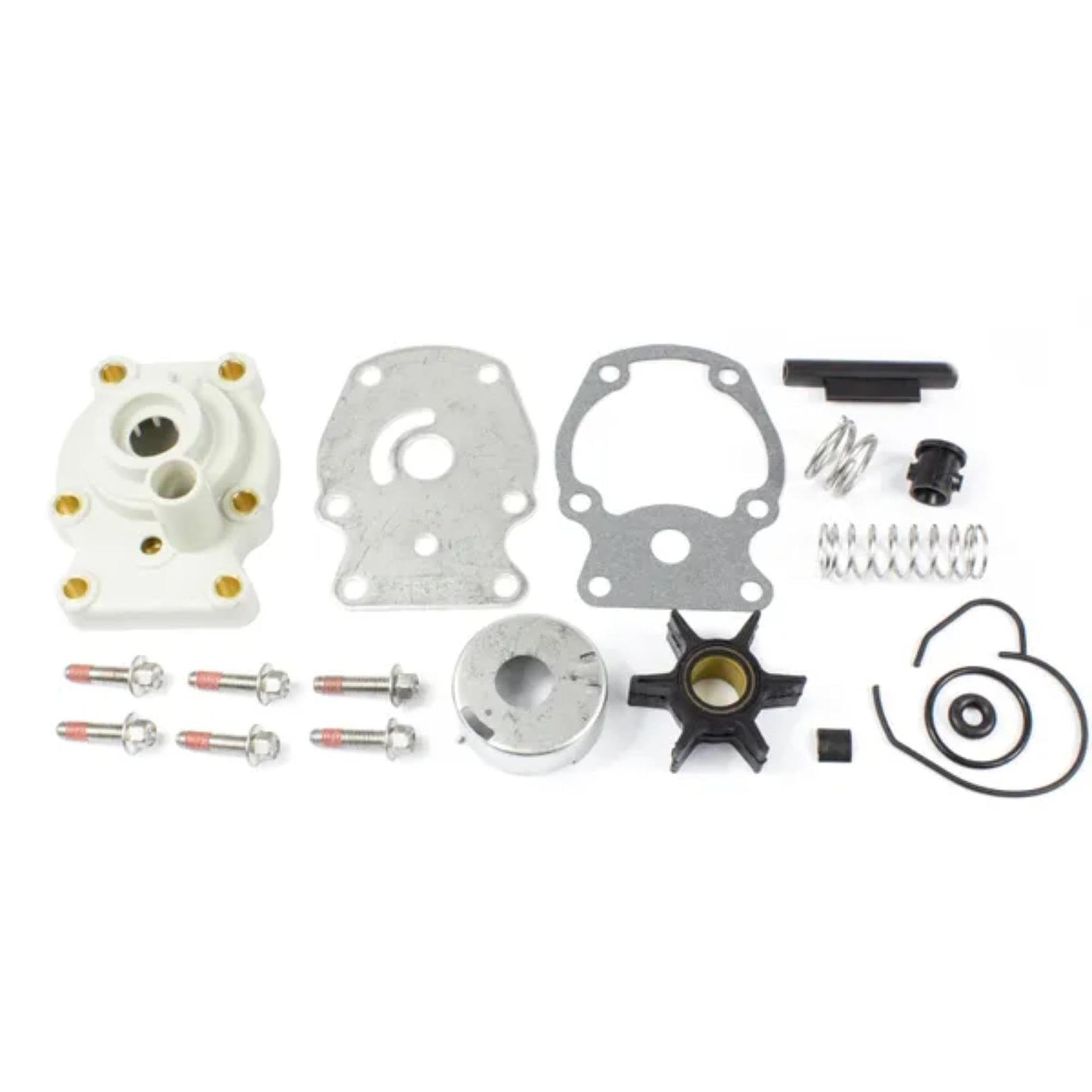 SIERRA 18-4537 Water Pump Repair Kit with Housing - High quality product image showing SIERRA 18-4537 Water Pump Repair Kit with Housing details and features