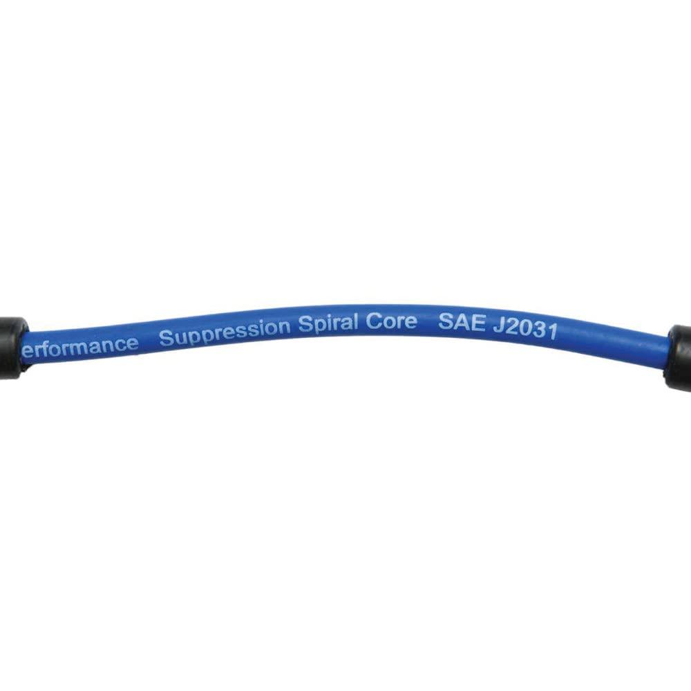 SIERRA 18-5231-1 Premium MagForce 9 INCH Marine Spark Plug Wire Lead, white - High quality product image showing SIERRA 18-5231-1 Premium MagForce 9 INCH Marine Spark Plug Wire Lead, white details and features