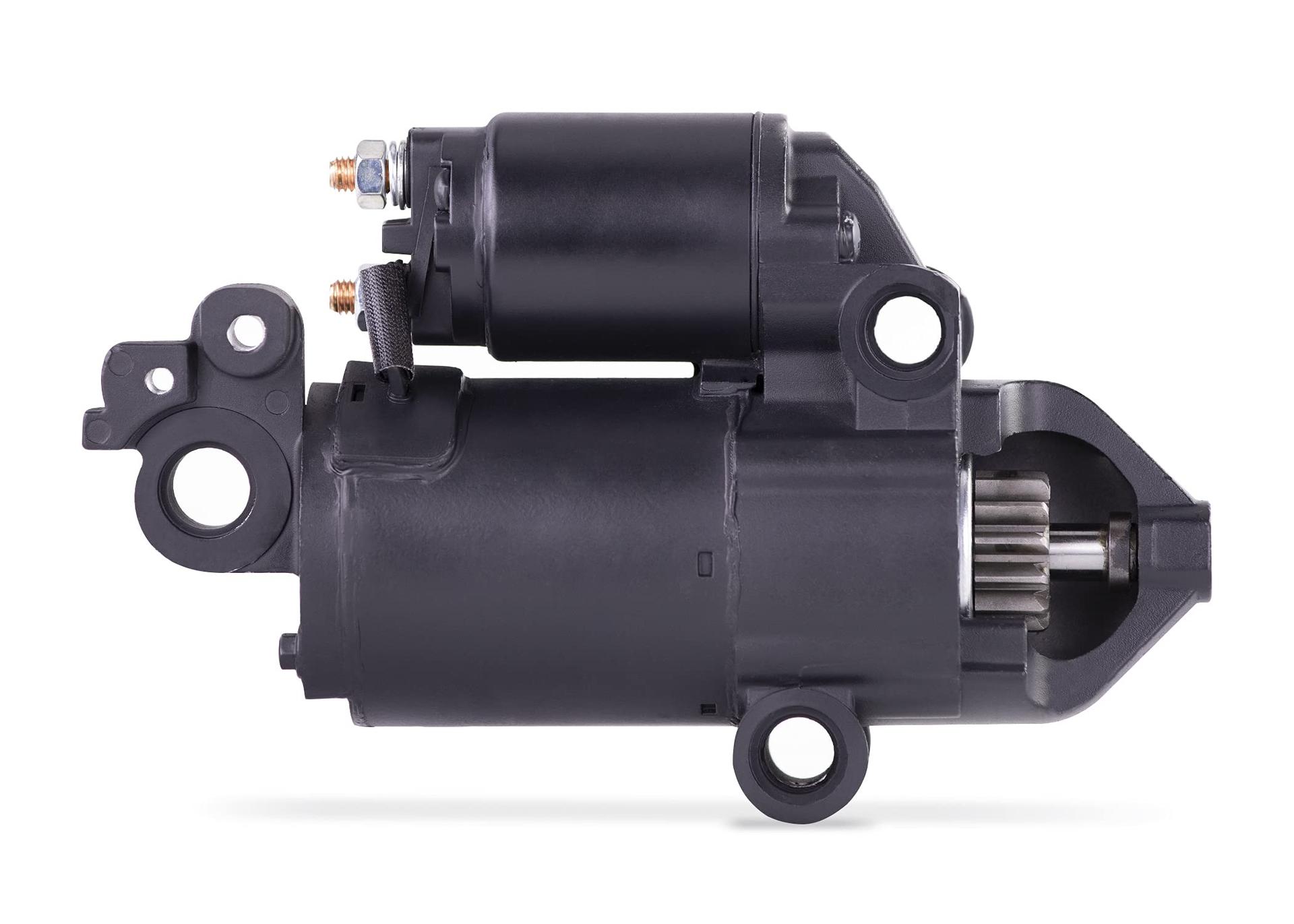 SIERRA 18-55506 Starter, Outboard - High quality product image showing SIERRA 18-55506 Starter, Outboard details and features
