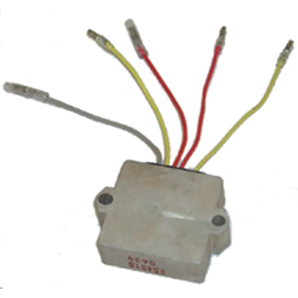 SIERRA 18-5743 Voltage Regulator, White - High quality product image showing SIERRA 18-5743 Voltage Regulator, White details and features