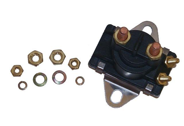 SIERRA 18-5817 SOLENOID, OE Replacement; 12 Volt - The Twister Group Tools product