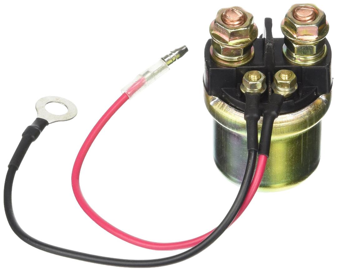 SIERRA 18-5821 Solenoid, Starter, white - The Twister Group Tools product