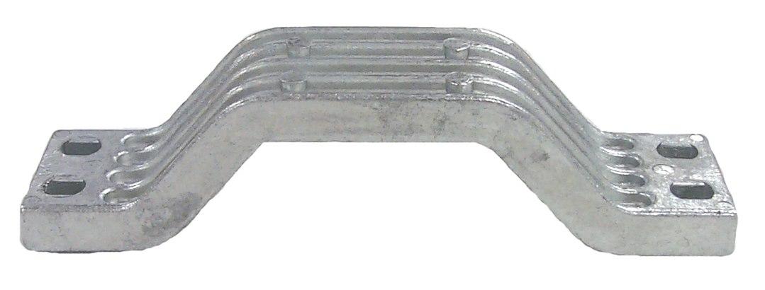 SIERRA 18-6090 ANODE, For Use In Salt Water; Fits Yamaha Outboard Engines; Zinc - The Twister Group Tools product