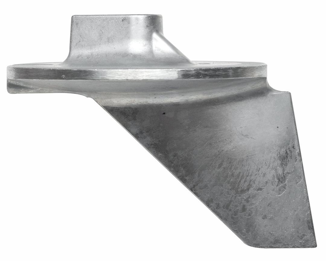 SIERRA 18-6119Z Zinc Trim Tab Anode for Yamaha Outboard Engines 61A-45371-00-00 - The Twister Group Tools product