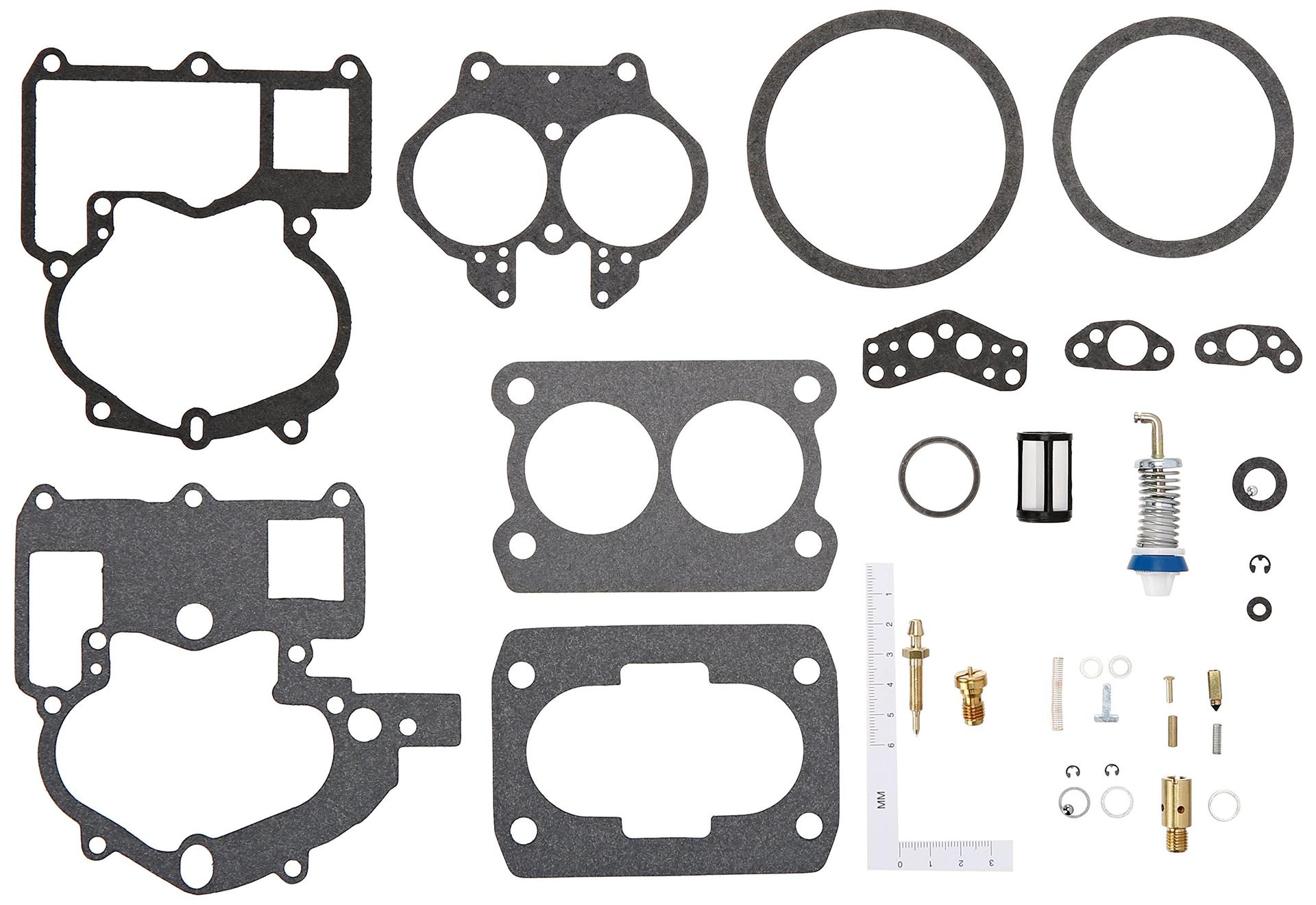 SIERRA 18-7098-1 Carburetor Kit, Medium - High quality product image showing SIERRA 18-7098-1 Carburetor Kit, Medium details and features