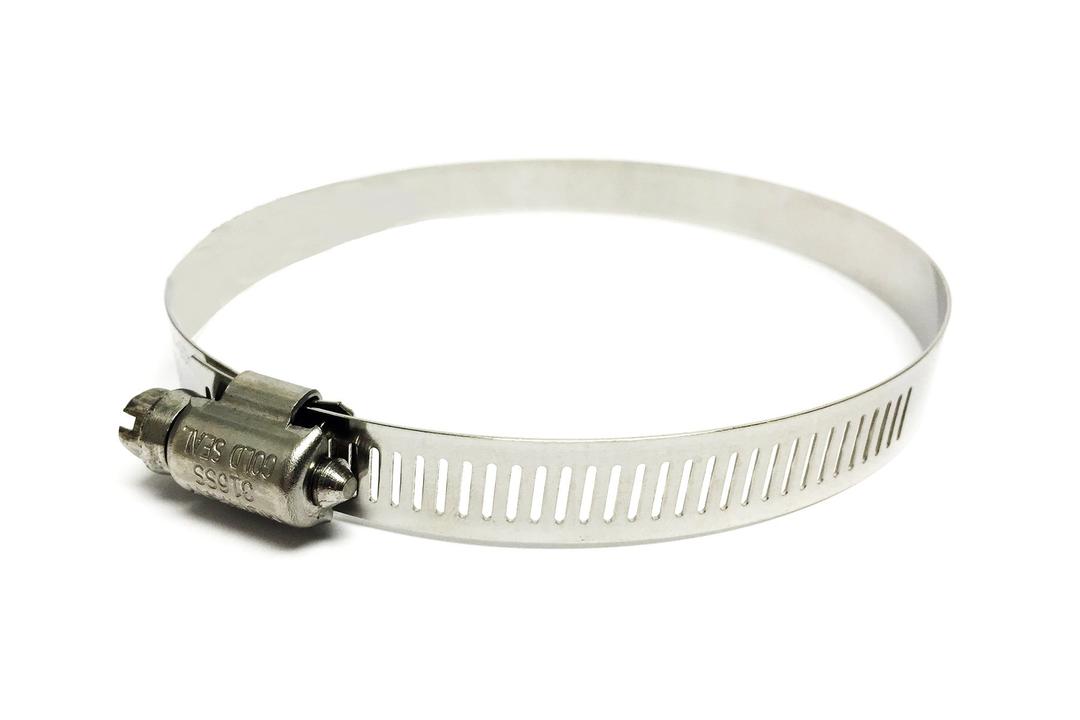 SIERRA 18-710-06-2 Shields 7/16 INCH to 3/4 INCH Worm Gear Hose Clamp, Marine Grade, SAE 006, Individually Packaged - The Twister Group Tools product