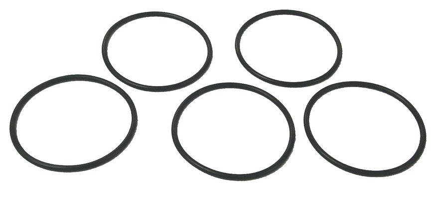 SIERRA 18-7152-9 O-RING (PRICED PER PKG OF 5), 2.625 Inch Inside Diameter x 0.135 Inch Thickness; Set Of 5; Fits Mercruiser Stern Drive/ Mercury Marine/ Johnson/ Evinrude/ OMC Stern Drive/ Mercury Race Outboard Engines - The Twister Group Tools product