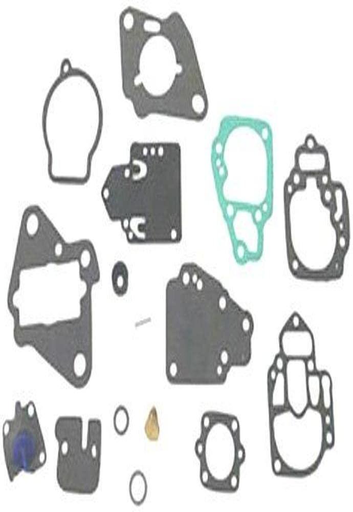 SIERRA 18-7212 CARBURETOR KIT - The Twister Group Tools product