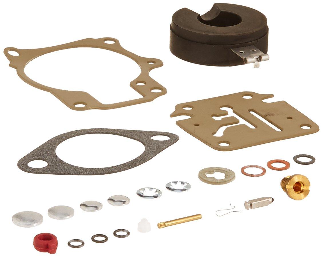 SIERRA 18-7222 Carburetor Kit with Float - High quality product image showing SIERRA 18-7222 Carburetor Kit with Float details and features