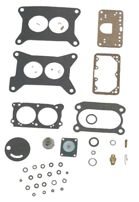 SIERRA 18-7238 CARBURETOR KIT, Fits Volvo Penta/ OMC Stern Drive Engines - The Twister Group Tools product