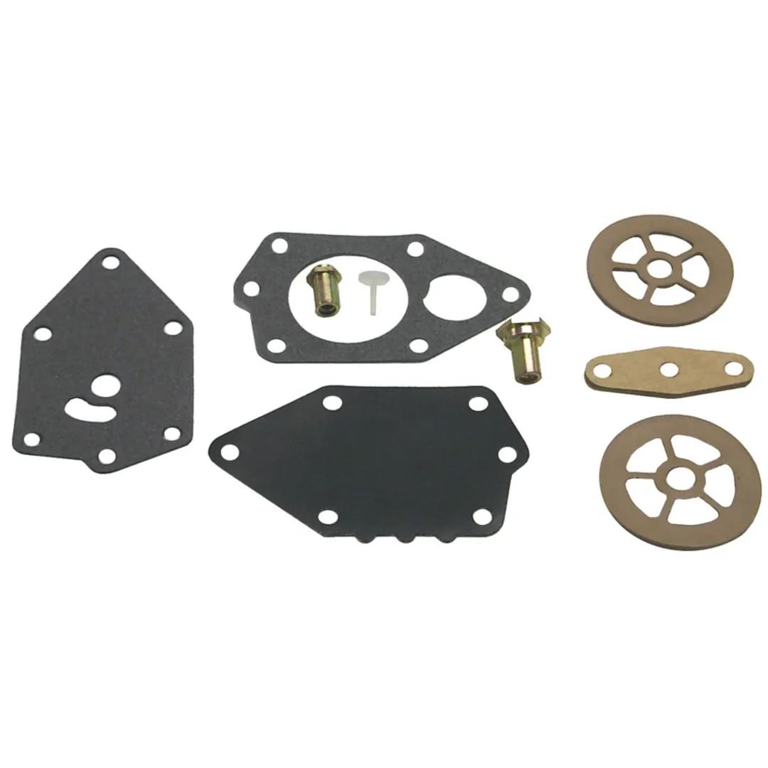 SIERRA 18-7821 Marine Fuel Pump Kit for Johnson/Evinrude Outboard Motor - The Twister Group Tools product