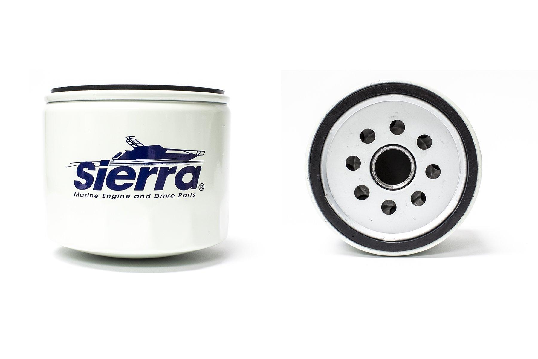 SIERRA 18-7824-2 Oil Filter - High quality product image showing SIERRA 18-7824-2 Oil Filter details and features