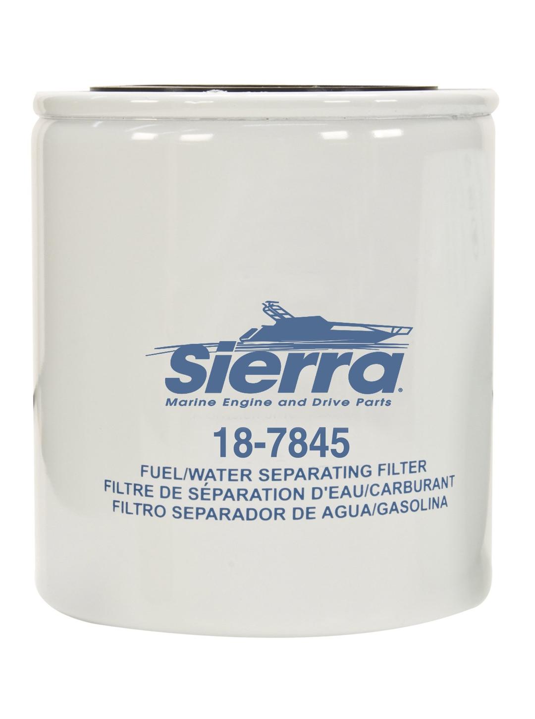 SIERRA 18-7845 Fuel Filter Medium - The Twister Group Tools product