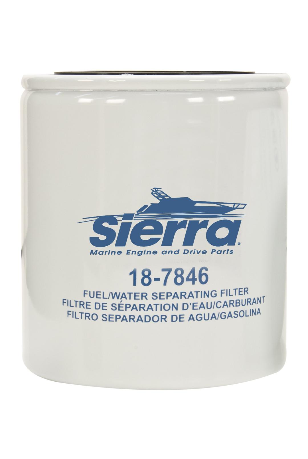 SIERRA 18-7846 Fuel Filter, Medium - The Twister Group Tools product