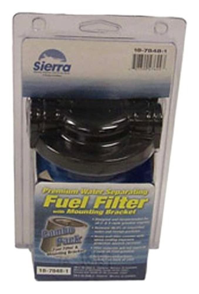 SIERRA 18-7848-1 Fuel Water Separator Kit - High quality product image showing SIERRA 18-7848-1 Fuel Water Separator Kit details and features