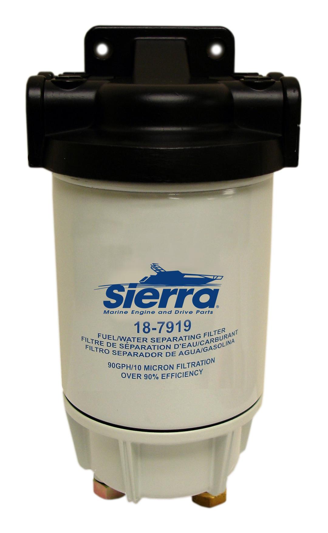 SIERRA 18-7951 Fuel Water Separator Kit - The Twister Group Tools product