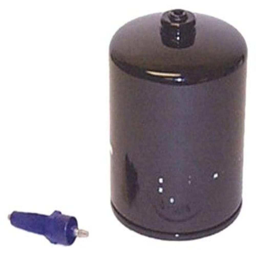SIERRA 18-7967 Fuel Water Separator Filter, V6 EFI, 1995 and Earlier with Sensor - BLACK - The Twister Group Tools product