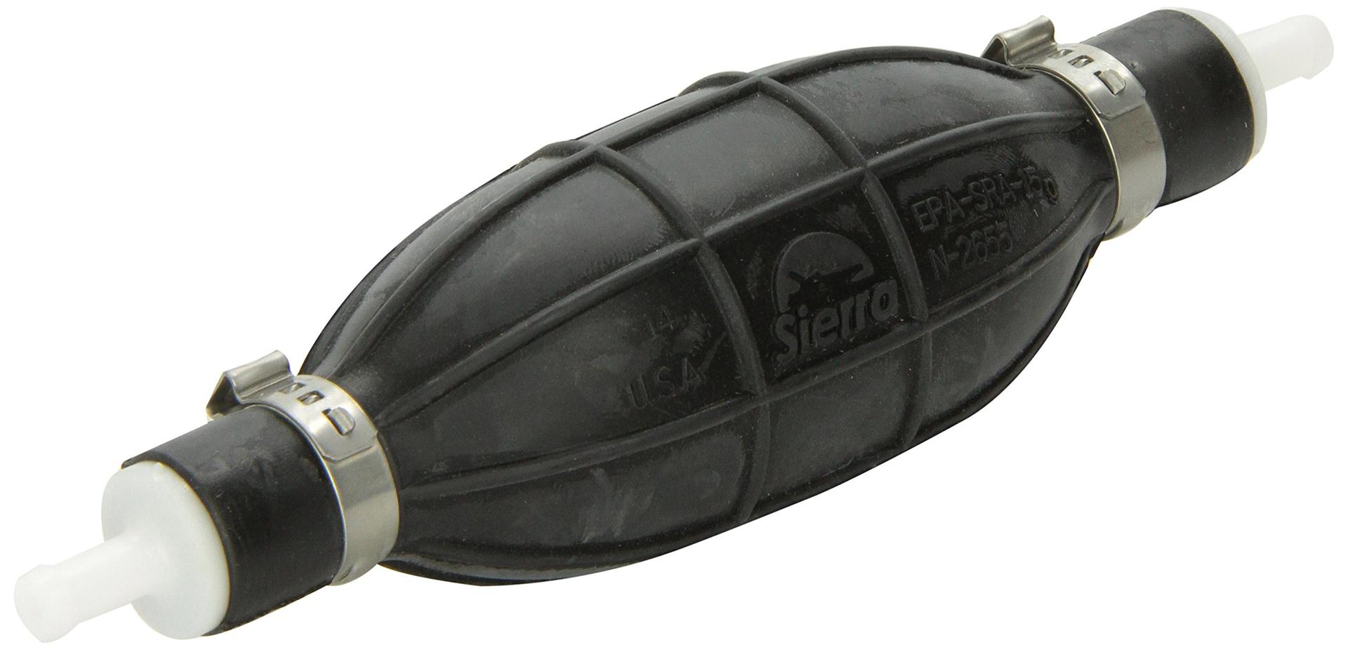SIERRA 18-8002EP-1 Premium Primer Bulb 1/4 INCH - High quality product image showing SIERRA 18-8002EP-1 Premium Primer Bulb 1/4 INCH details and features