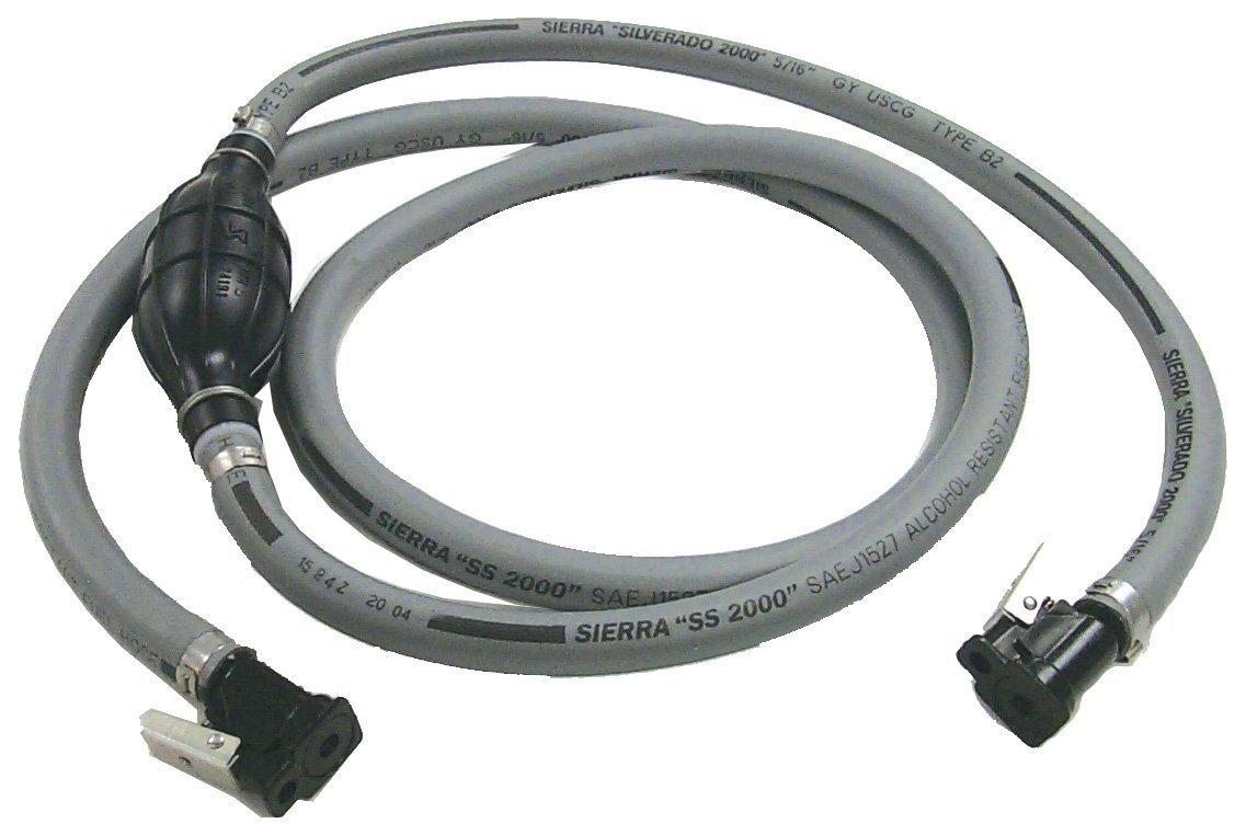 SIERRA 18-8009EP-2 Fuel Line Assembly - High quality product image showing SIERRA 18-8009EP-2 Fuel Line Assembly details and features