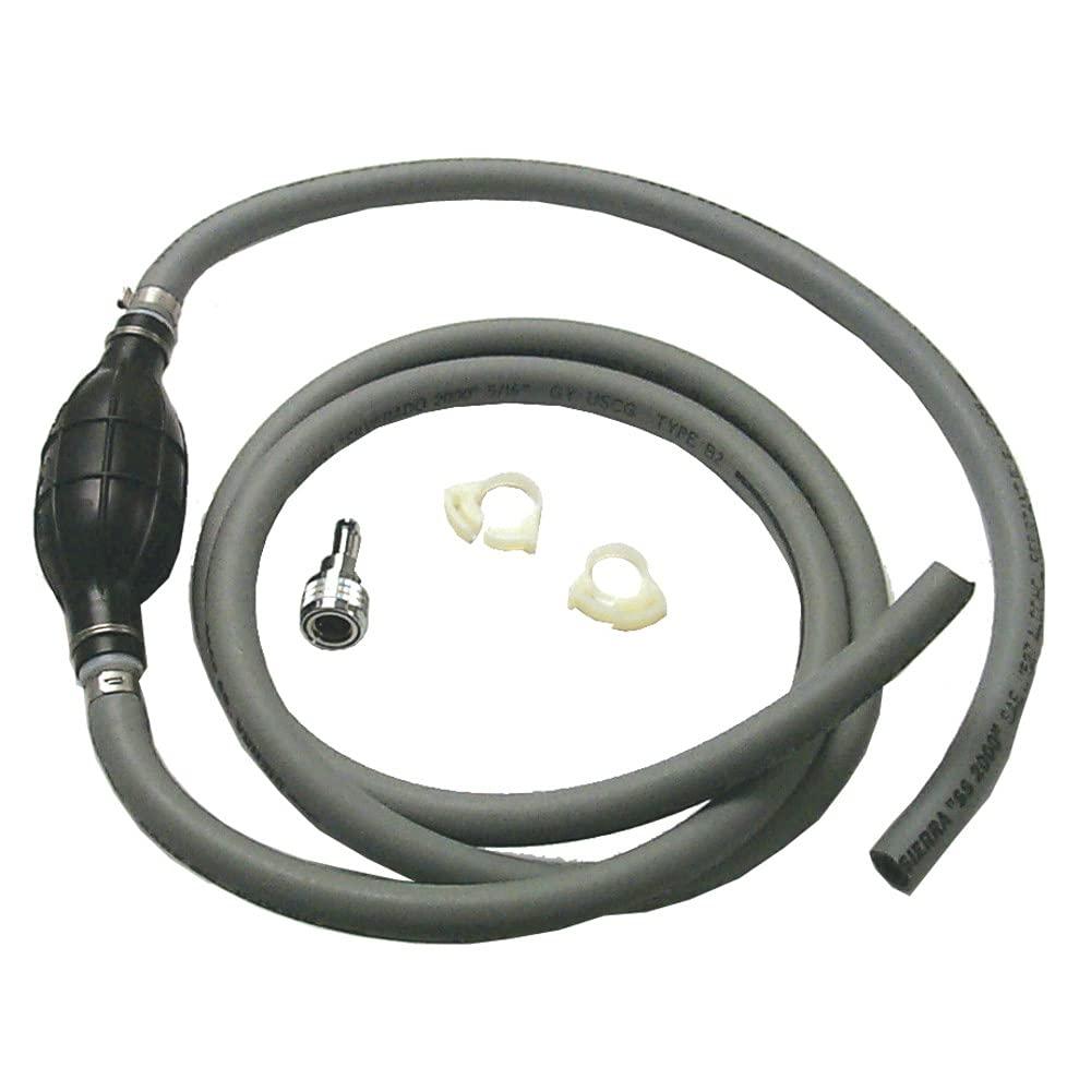 SIERRA 18-8011EP-2 Fuel Line Assembly - High quality product image showing SIERRA 18-8011EP-2 Fuel Line Assembly details and features