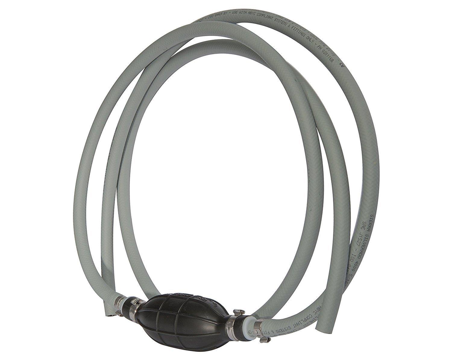 SIERRA 18-8013EP-2 Fuel Line Assembly, Universal, 5/16 INCH Hose, 8FT Length - High quality product image showing SIERRA 18-8013EP-2 Fuel Line Assembly, Universal, 5/16 INCH Hose, 8FT Length details and features