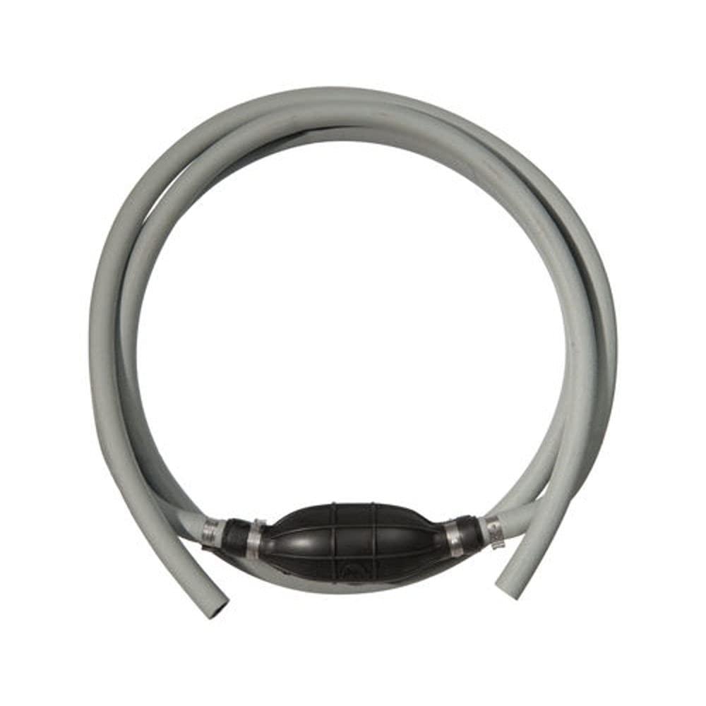 SIERRA 18-8015EP-2 Fuel Line Assembly, Universal, 3/8 INCH Hose, 8FT Length, white - The Twister Group Tools product