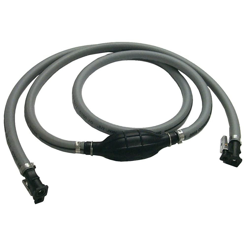 SIERRA 18-8017EP-2 Fuel Line Assembly, Yamaha, 3/8FT Hose, 8FT Length - The Twister Group Tools product