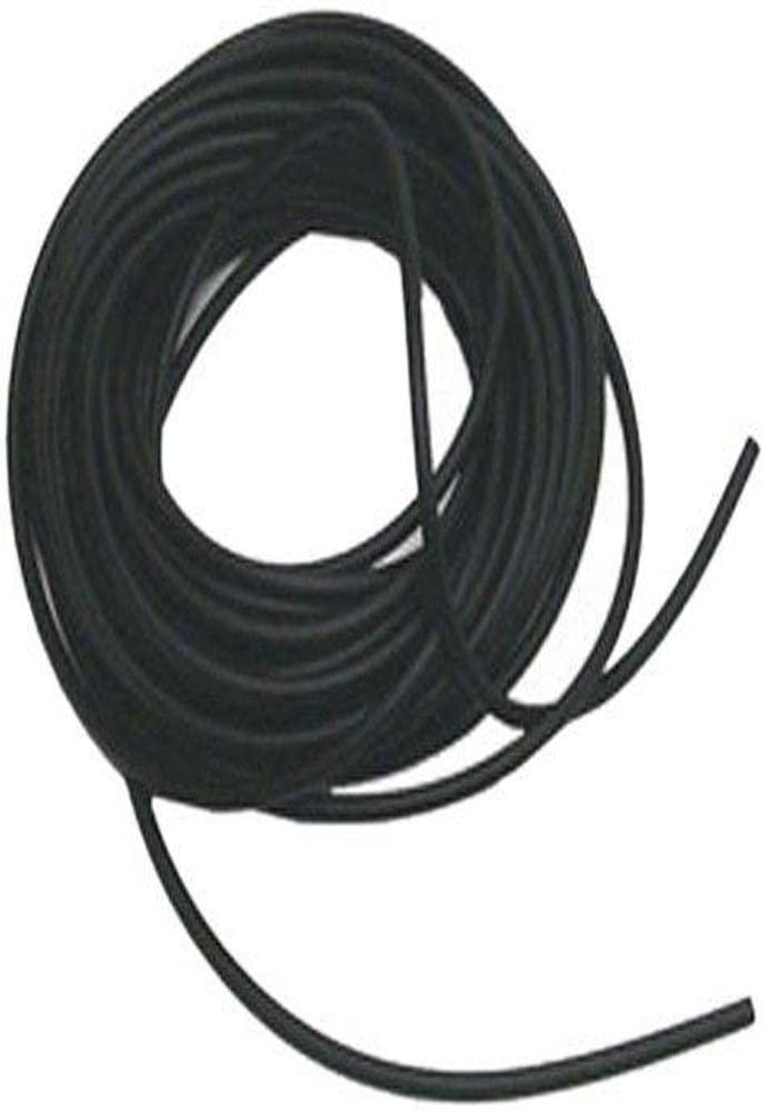 SIERRA 18-8048 Fuel Line; Bleeder; 50 Foot Length; 0.090 Inch Inside Diameter/ 0.220 Inch Outside Diameter; Black (Case of 50) - The Twister Group Tools product