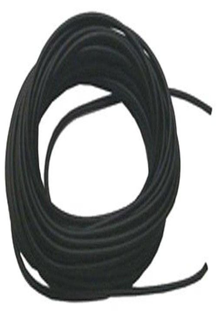 SIERRA 18-8050 Fuel Line; Bleeder; 50 Foot Length; 0.090 Inch Inside Diameter/ 0.0625 Inch Outside Diameter; Black (Case of 50) - High quality product image showing SIERRA 18-8050 Fuel Line; Bleeder; 50 Foot Length; 0.090 Inch Inside Diameter/ 0.0625 Inch Outside Diameter; Black (Case of 50) details and features