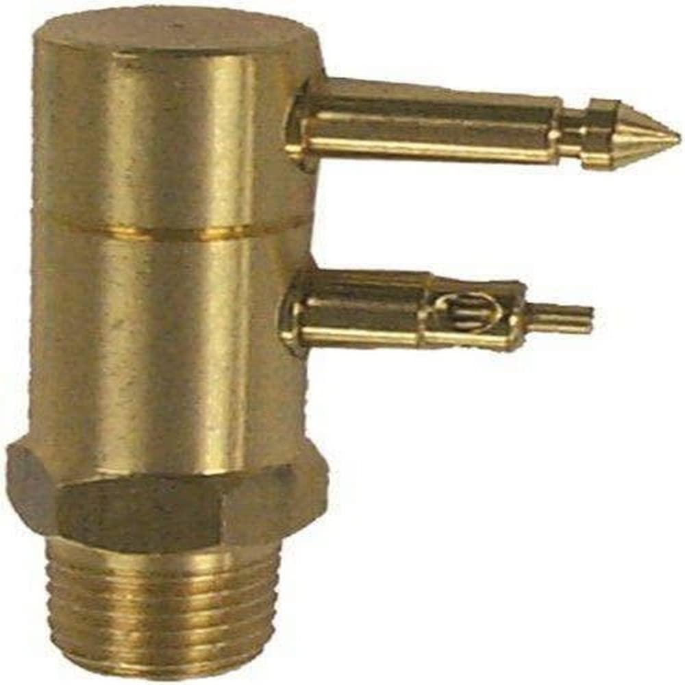SIERRA 18-8063 Tank Connector - High quality product image showing SIERRA 18-8063 Tank Connector details and features