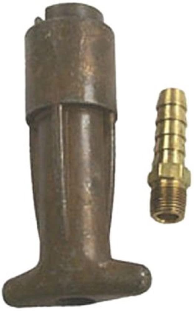 SIERRA 18-8069 Fuel Connector - High quality product image showing SIERRA 18-8069 Fuel Connector details and features
