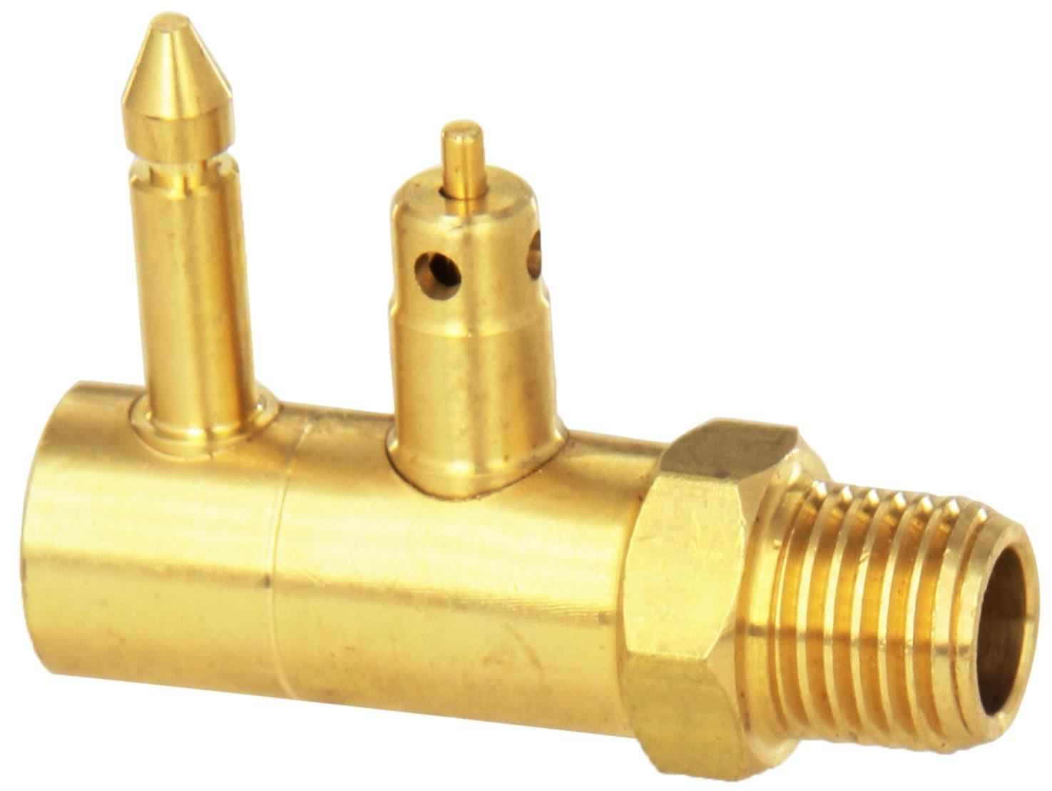 SIERRA 18-8077-1 Fuel Connector, small - High quality product image showing SIERRA 18-8077-1 Fuel Connector, small details and features