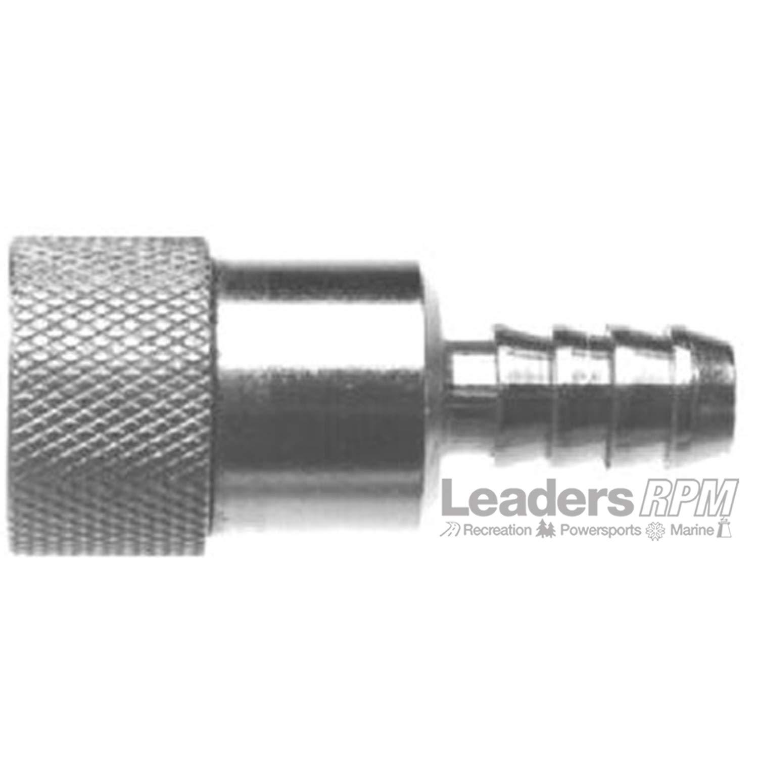 SIERRA 18-8088 Fuel Connector, white - High quality product image showing SIERRA 18-8088 Fuel Connector, white details and features