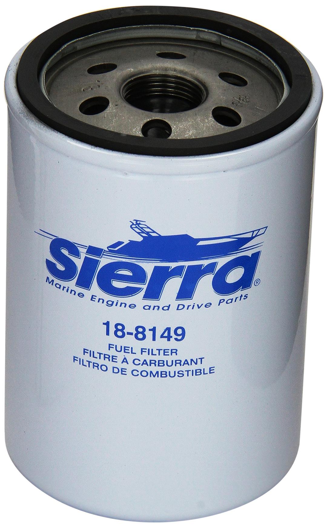 SIERRA 18-8149 Fuel and Water Separator Filter - The Twister Group Tools product