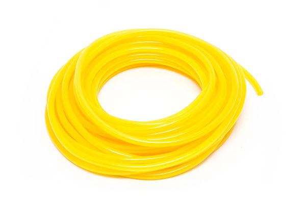 SIERRA 18-8151 FUEL LINE, Universal; 50 Foot Length; 3/16 Inch Inside Diameter/ 5/16 Inch Outside Diameter; 35 PSI Working Pressure; Yellow; Vinyl; Not Intended For Diesel Fuel (Case of 50) - The Twister Group Tools product