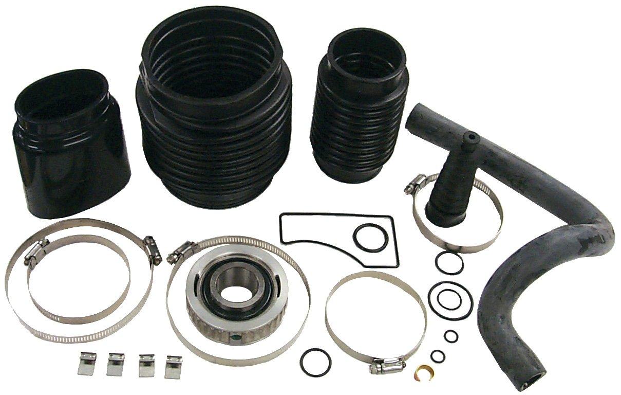 SIERRA 18-8212-1 Mercruiser Transom Seal Kit - Replaces 30-803100T1 - High quality product image showing SIERRA 18-8212-1 Mercruiser Transom Seal Kit - Replaces 30-803100T1 details and features
