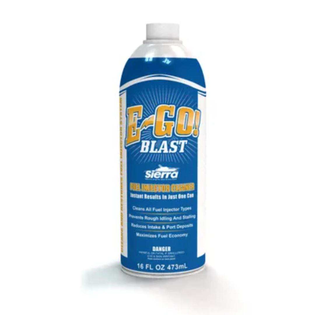 SIERRA 18-8606 E-GO! Fuel Injector Cleaner - The Twister Group Tools product