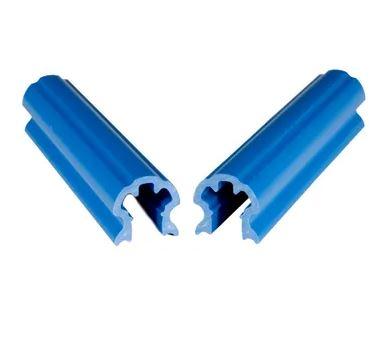 SIERRA 18-9096 TRAILERING CLIP, Fits 2007 Volvo SX-A/ DPS-A Engines; Blue; Set Of 2 - The Twister Group Tools product