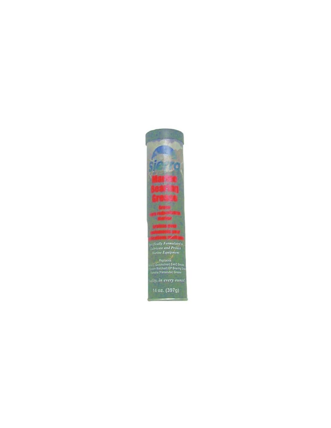 SIERRA 18-9200-2 Premium Marine Bearing Grease - 2 Pack, 3 oz. - The Twister Group Tools product