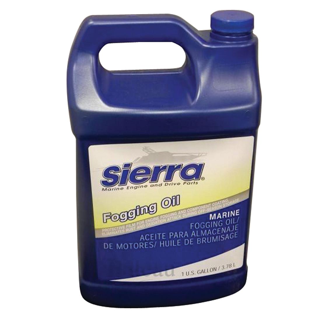 SIERRA 18-9550-3 Fogging Oil - 1 Gallon Bottle - The Twister Group Tools product