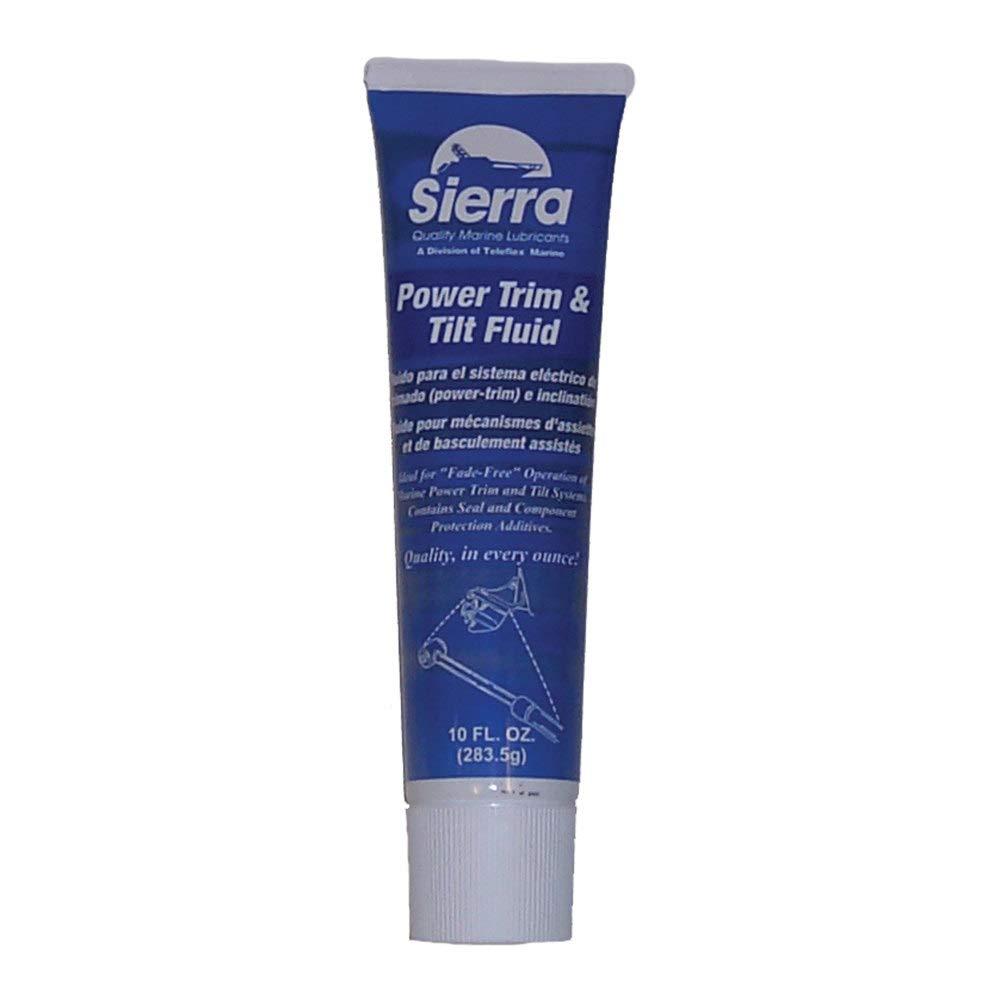 SIERRA 18-9750-0 Power Trim and Tilt Fluid - 10 oz. - The Twister Group Tools product