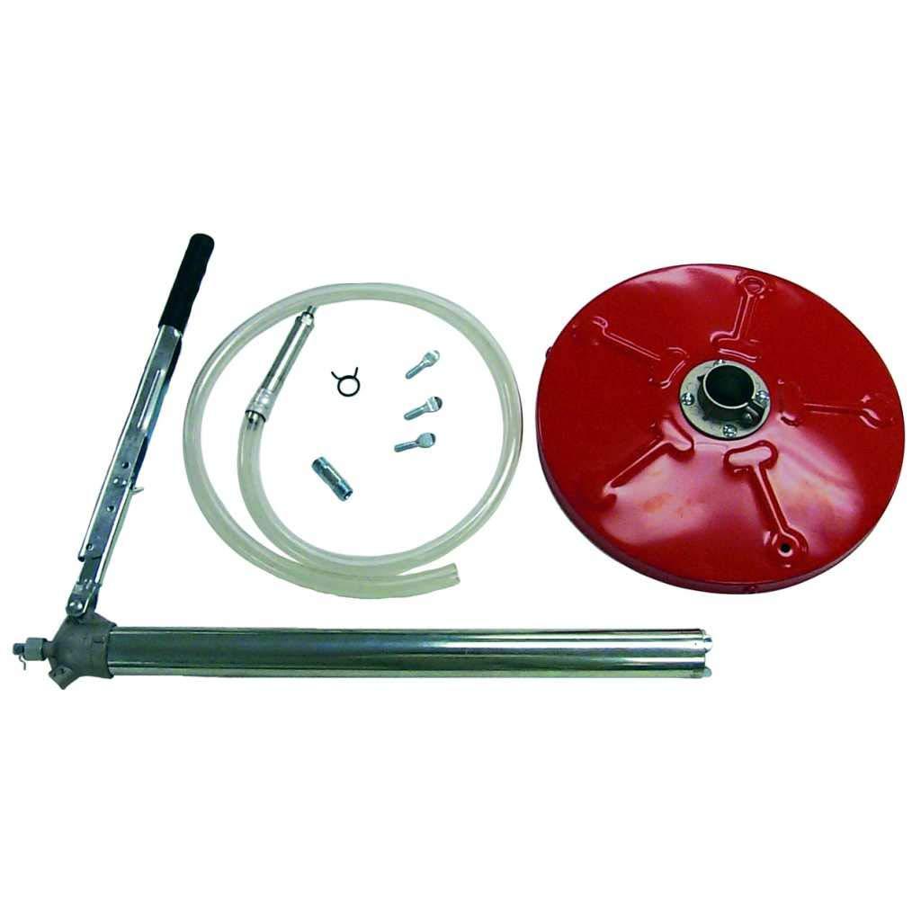 SIERRA 18-9788 Marine Lower Unit Fluid Pump; Marine Series; Used To Filling Lower Units On Outboards And Stern Drives - High quality product image showing SIERRA 18-9788 Marine Lower Unit Fluid Pump; Marine Series; Used To Filling Lower Units On Outboards And Stern Drives details and features